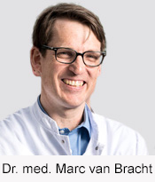 Dr. med. Marc van Bracht